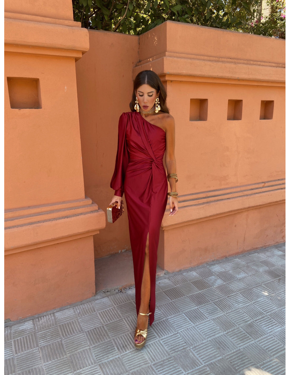 Sloane - Elegante jurk
