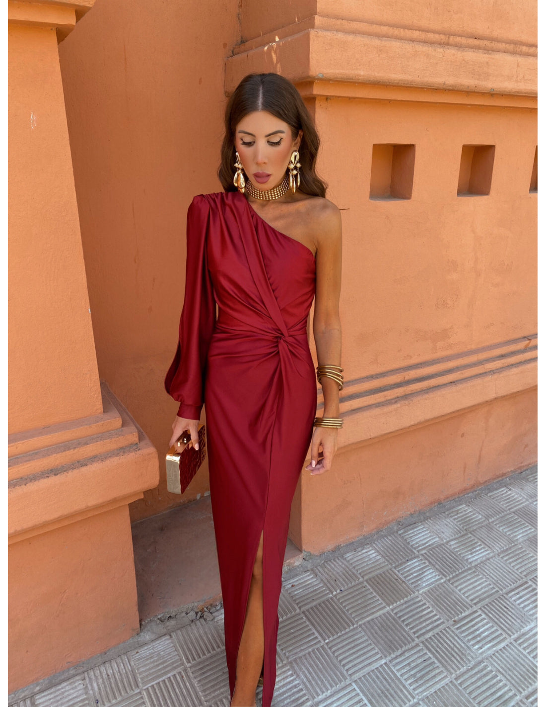 Sloane - Elegante jurk