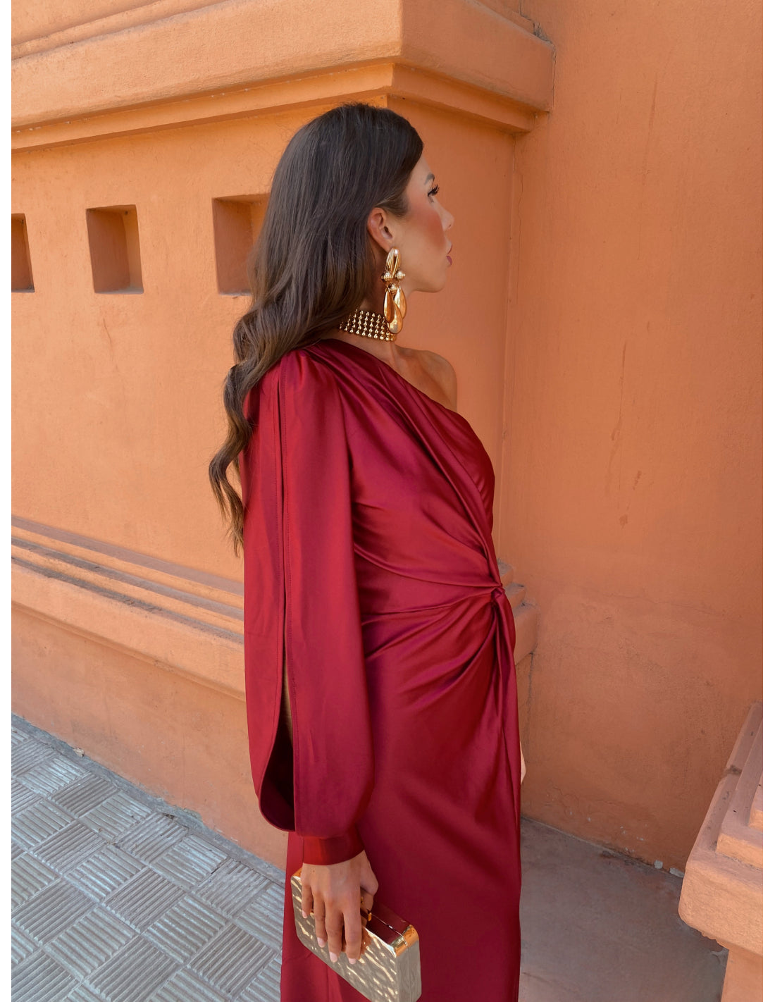 Sloane - Elegante jurk