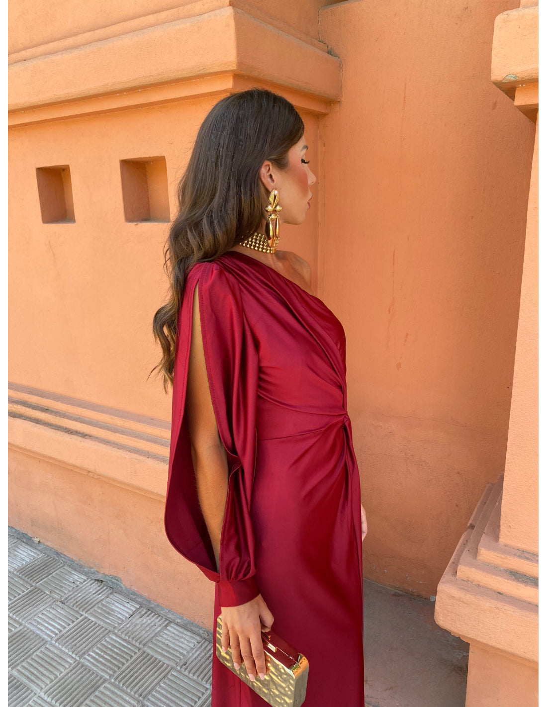 Sloane - Elegante jurk