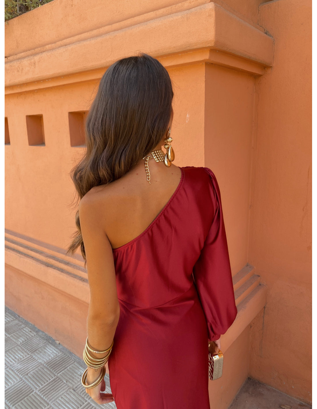 Sloane - Elegante jurk
