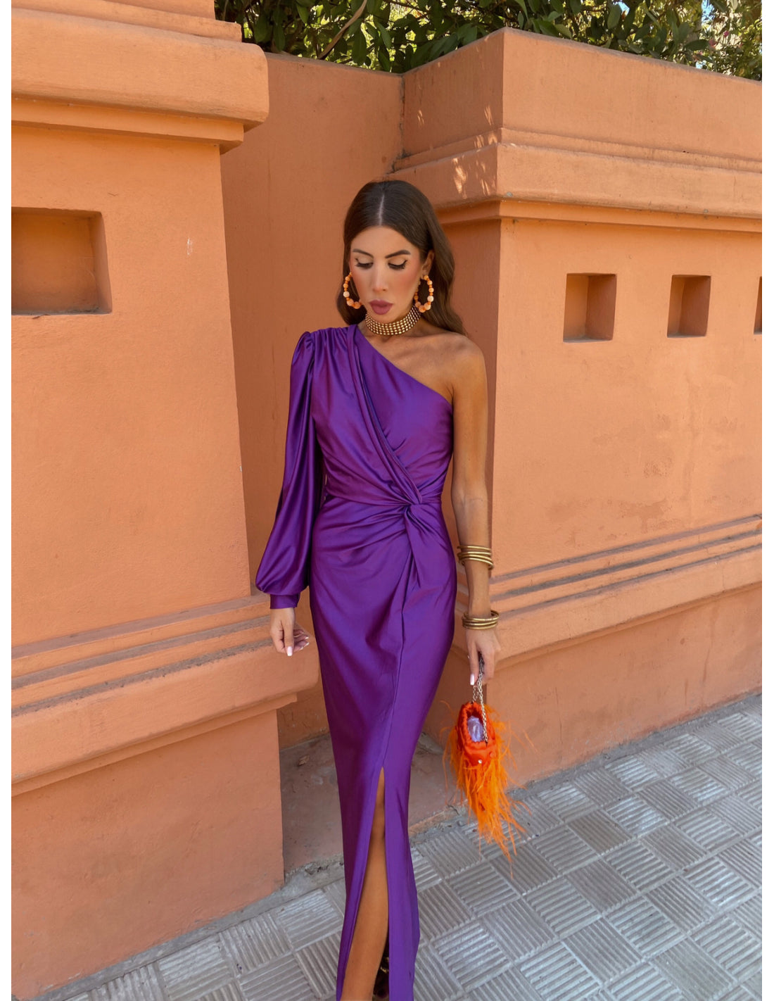 Sloane - Elegante jurk