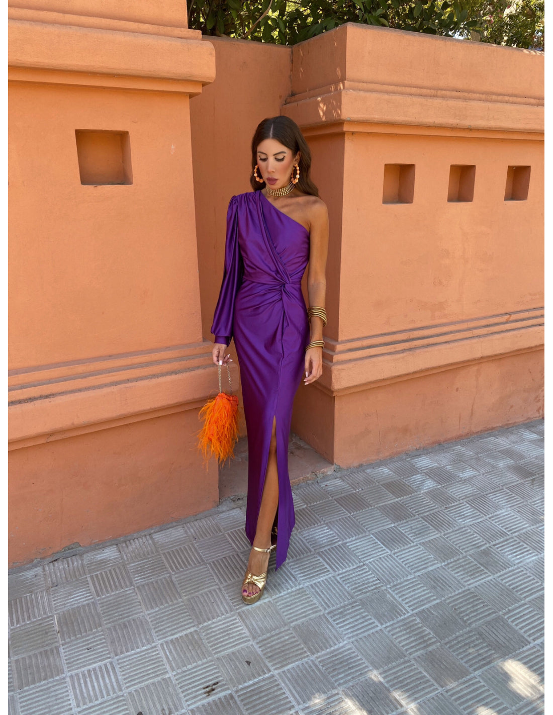 Sloane - Elegante jurk