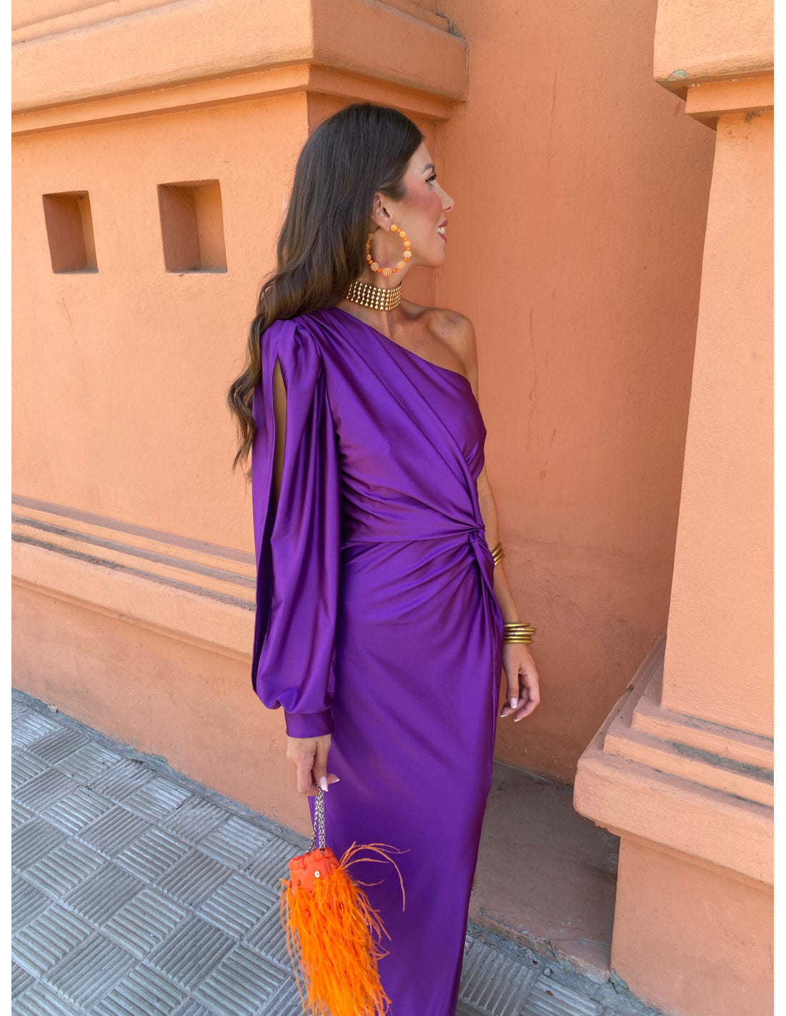 Sloane - Elegante jurk