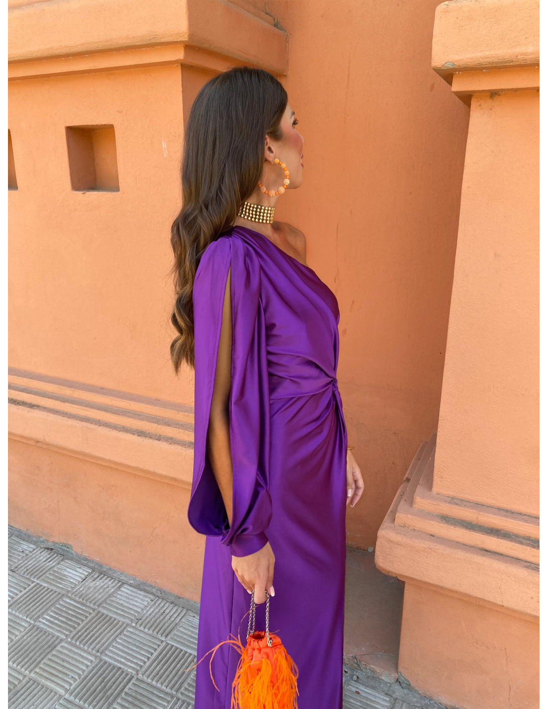 Sloane - Elegante jurk