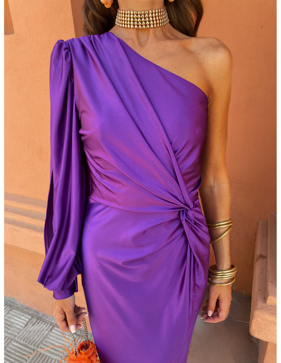 Sloane - Elegante jurk