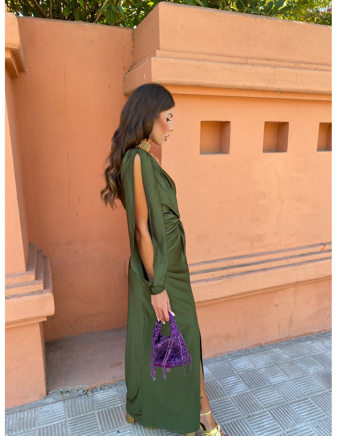 Sloane - Elegante jurk