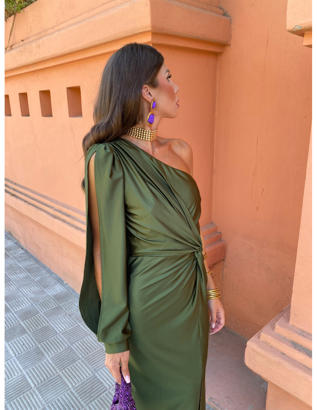 Sloane - Elegante jurk