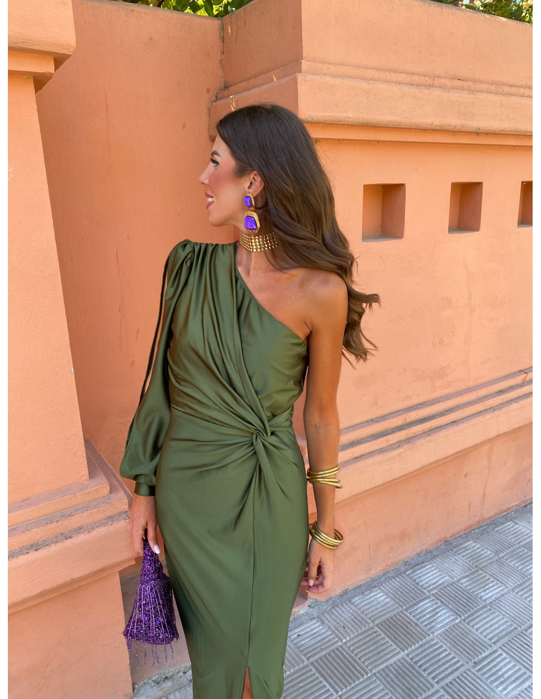 Sloane - Elegante jurk