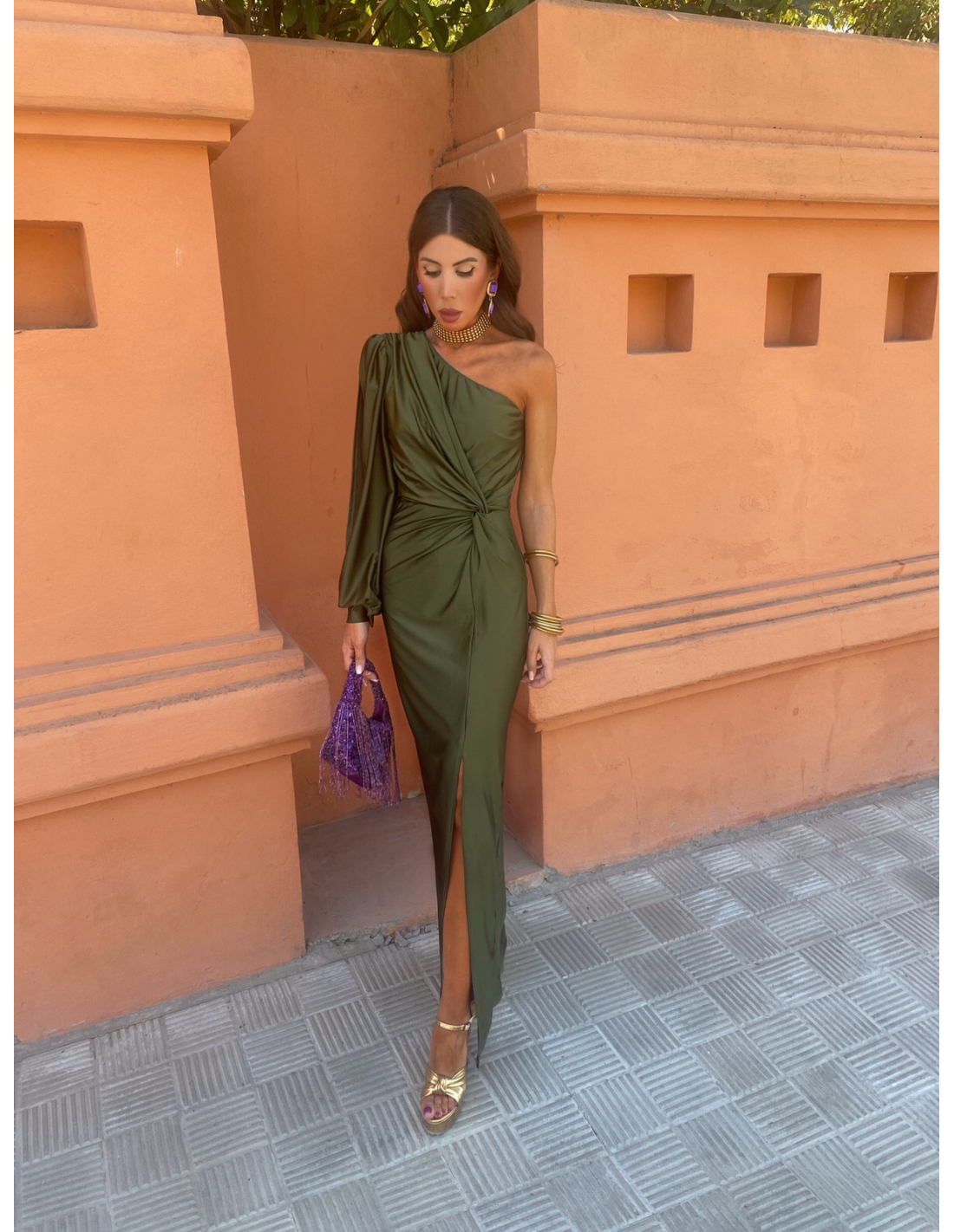 Sloane - Elegante jurk