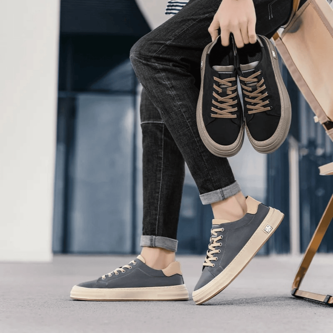 Elegante herenschoenen