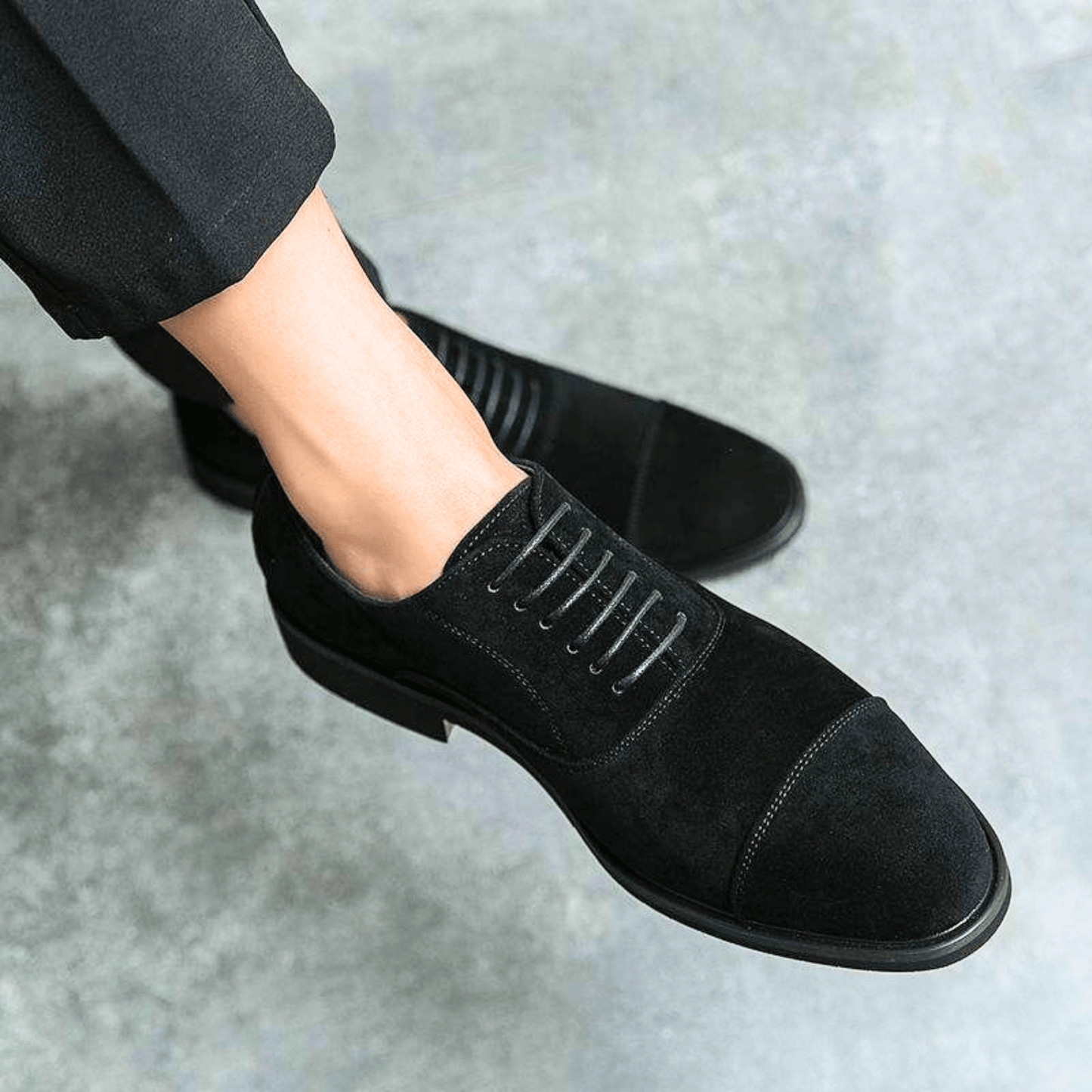 Chique Oxford-schoenen