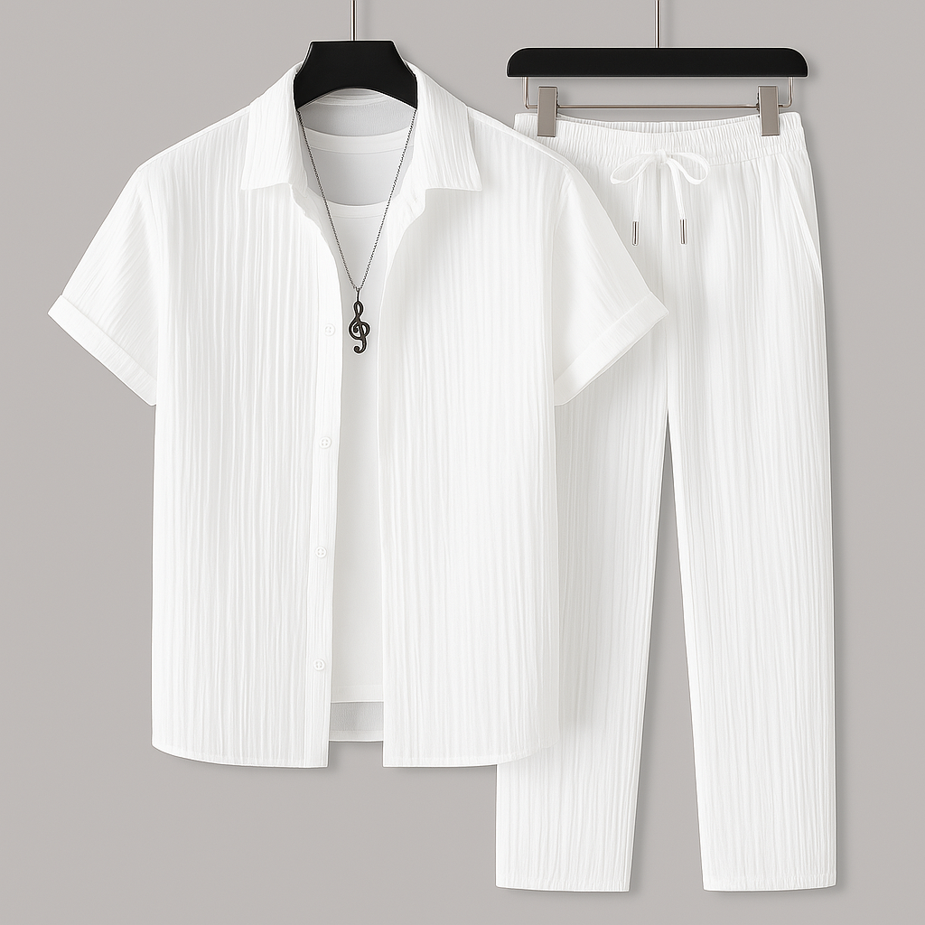 Elegante linnen set